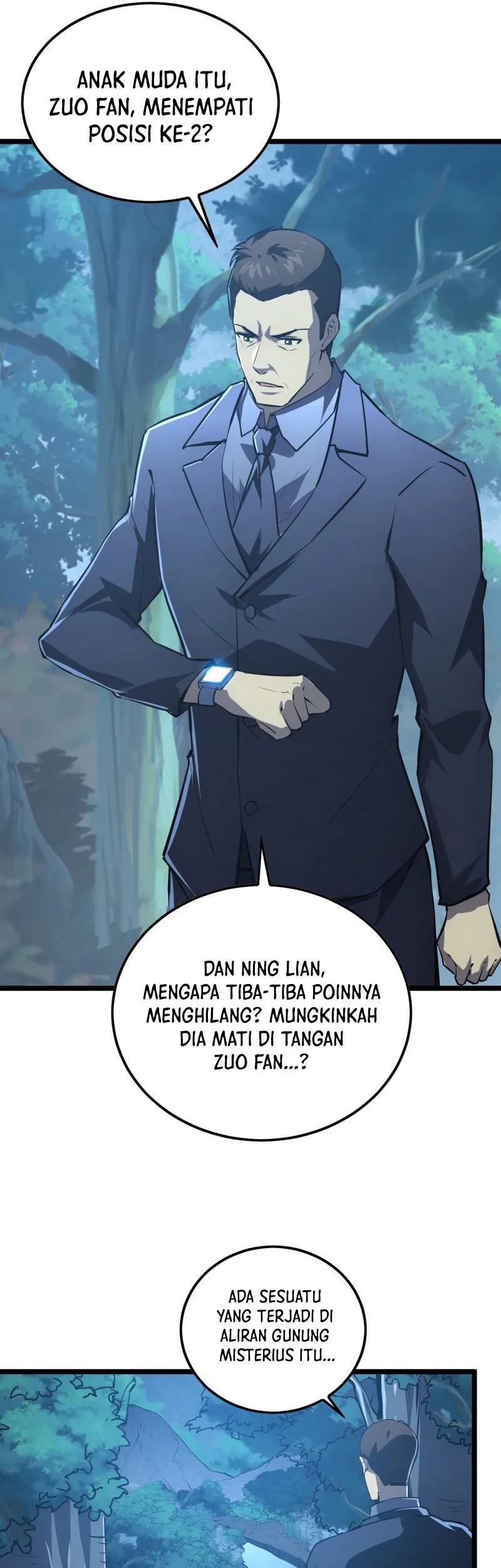 Rise From The Rubble Chapter 149 Gambar 29
