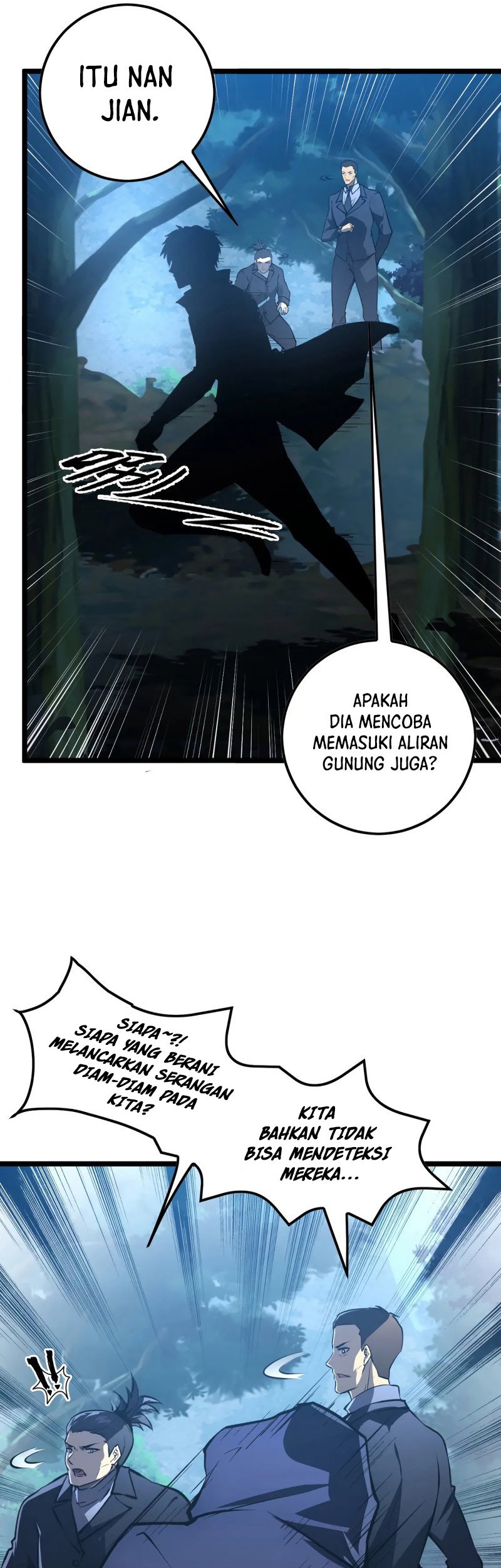 Rise From The Rubble Chapter 149 Gambar 33