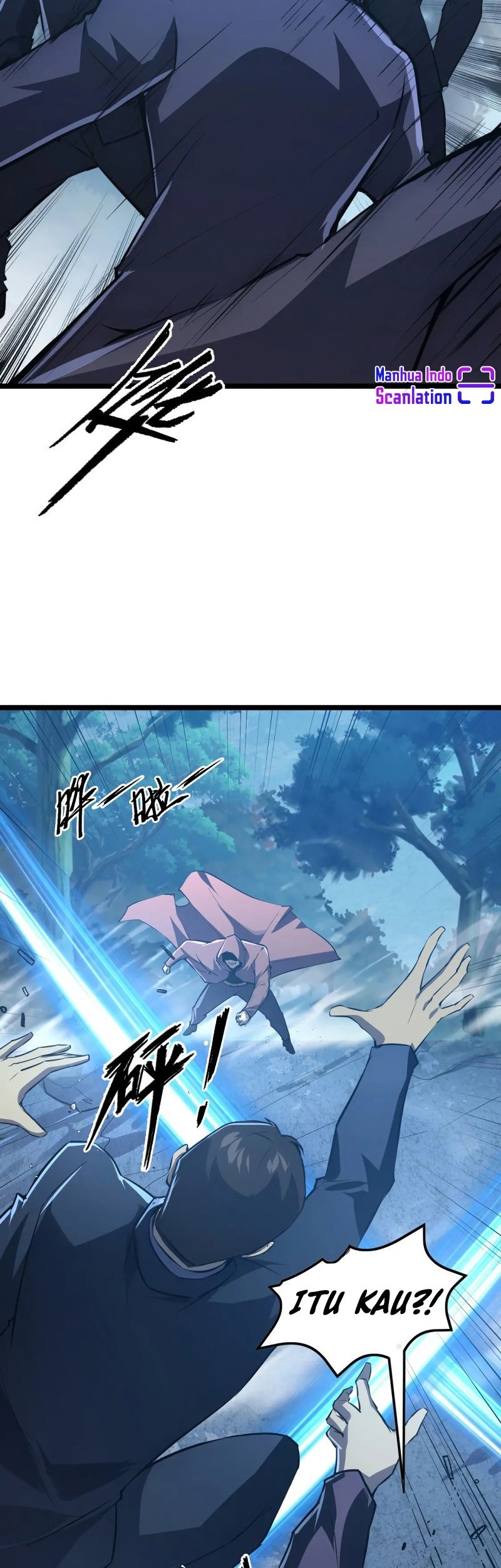 Rise From The Rubble Chapter 149 Gambar 34