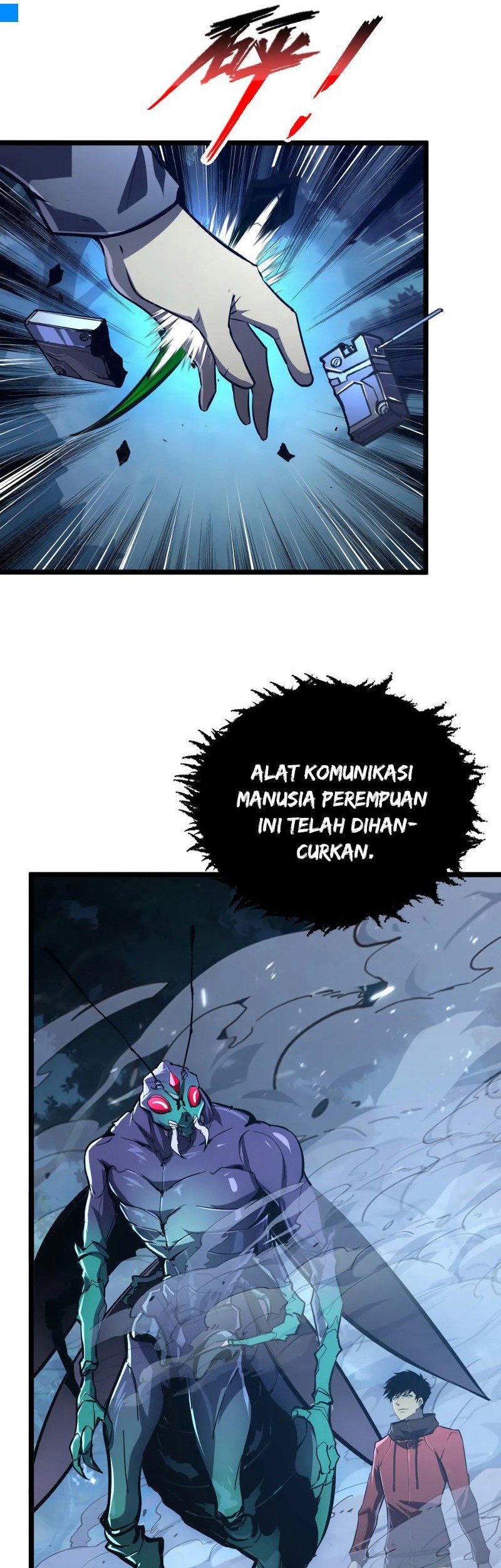 Rise From The Rubble Chapter 148 Gambar 38