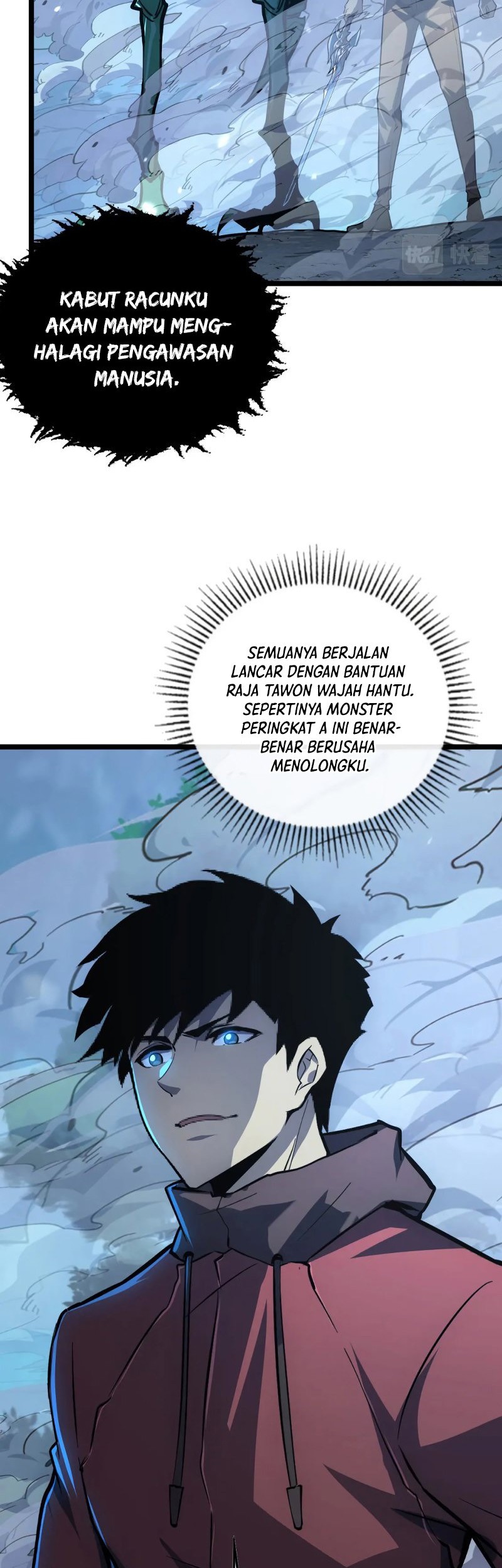 Rise From The Rubble Chapter 148 Gambar 39