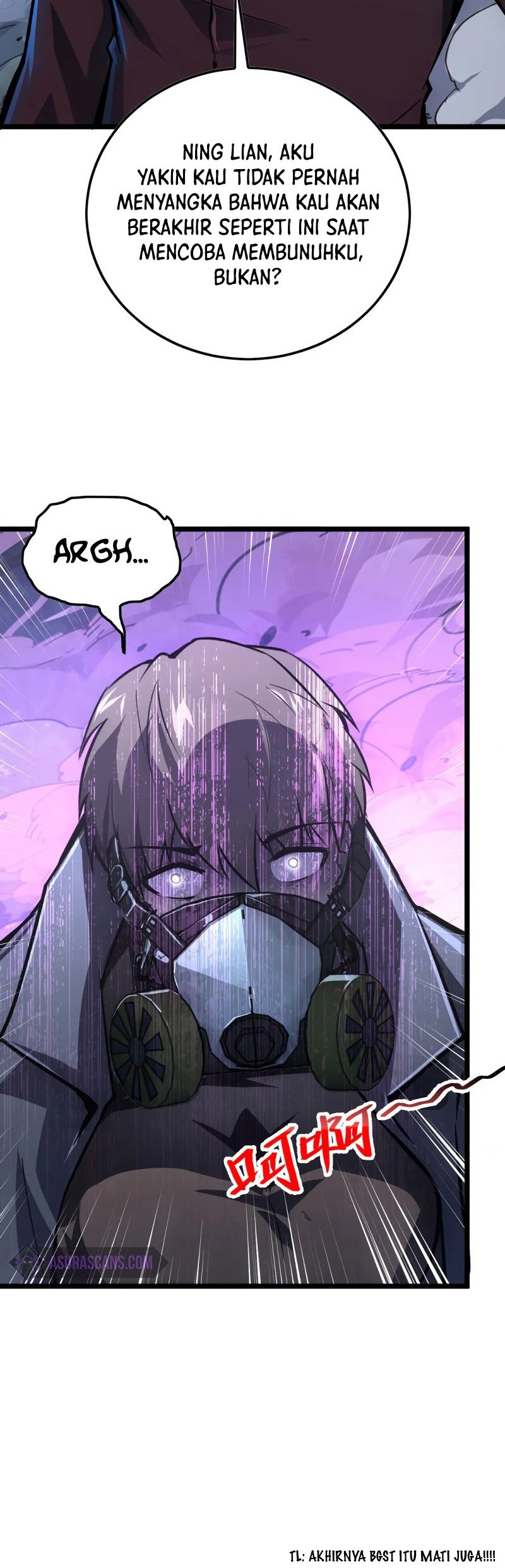 Rise From The Rubble Chapter 148 Gambar 40
