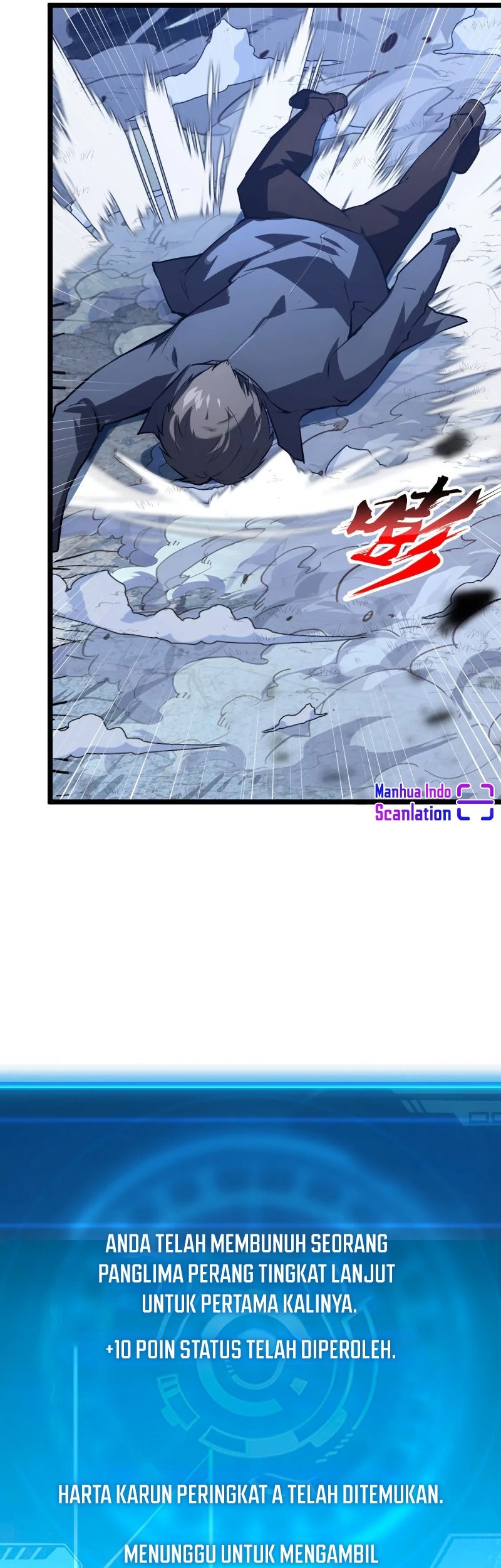Rise From The Rubble Chapter 148 Gambar 41