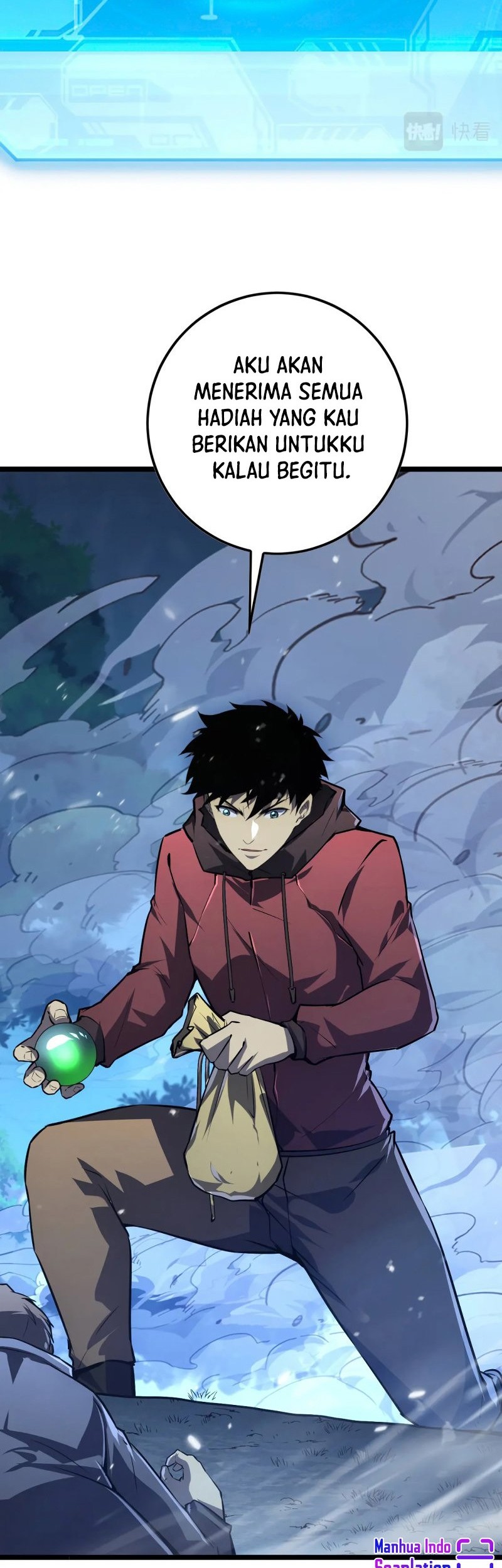 Rise From The Rubble Chapter 148 Gambar 42