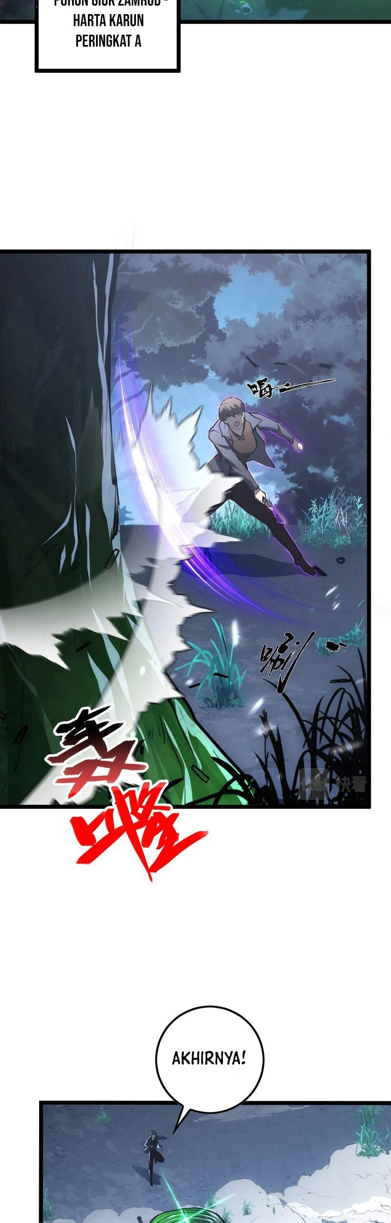 Rise From The Rubble Chapter 148 Gambar 3