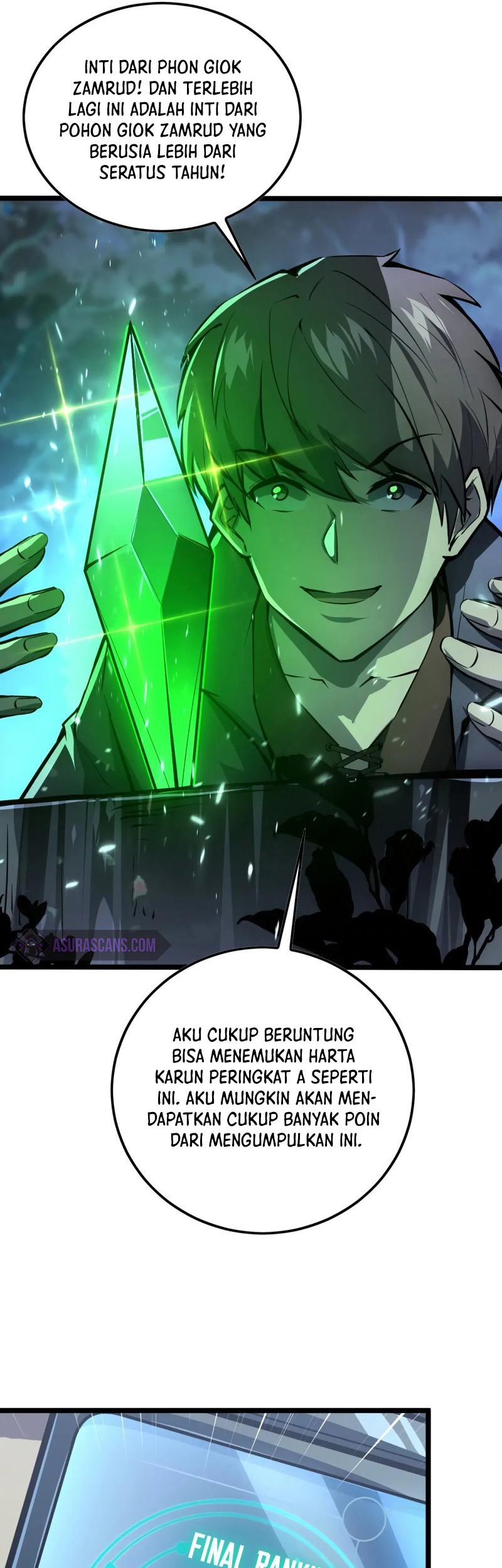 Rise From The Rubble Chapter 148 Gambar 5