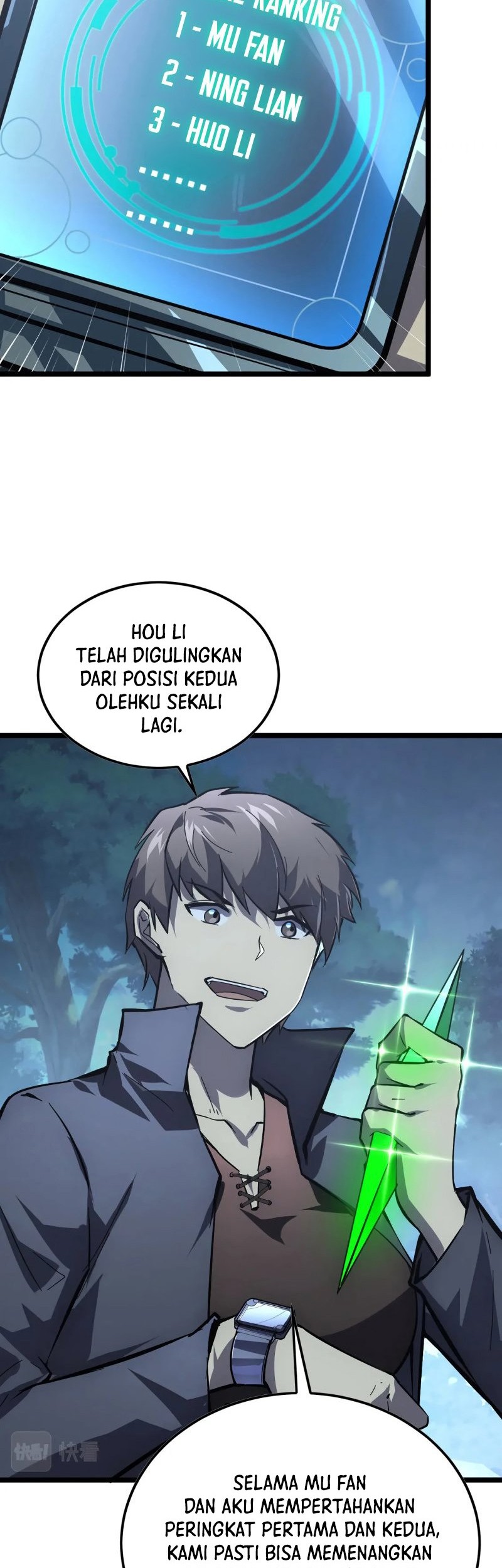 Rise From The Rubble Chapter 148 Gambar 6