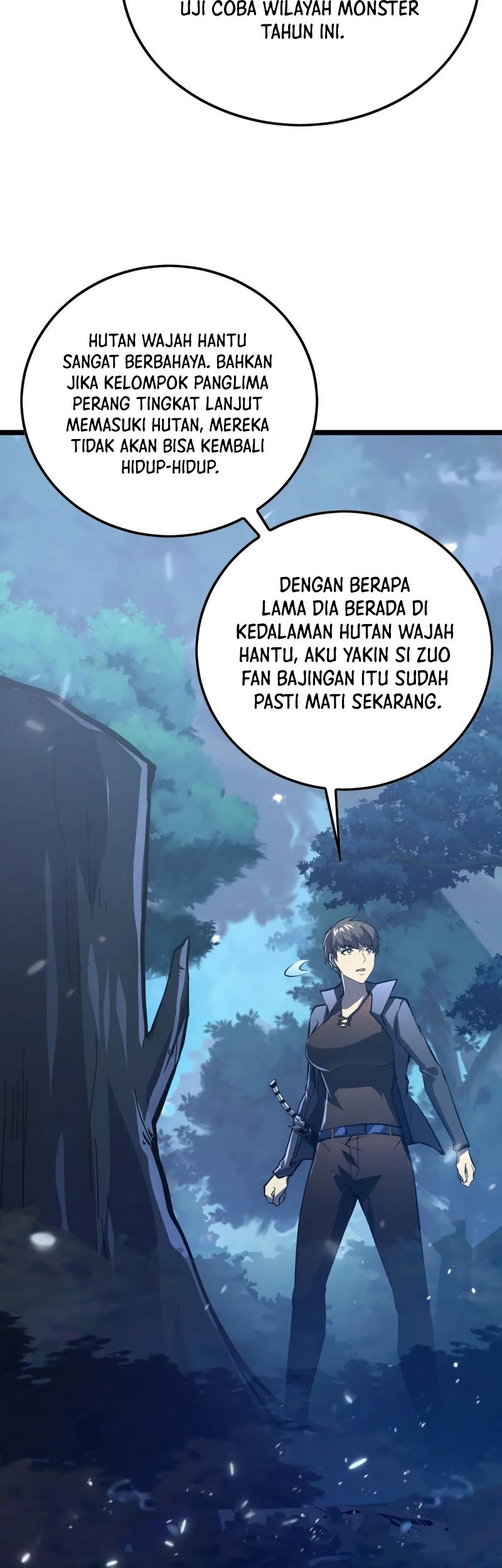 Rise From The Rubble Chapter 148 Gambar 7