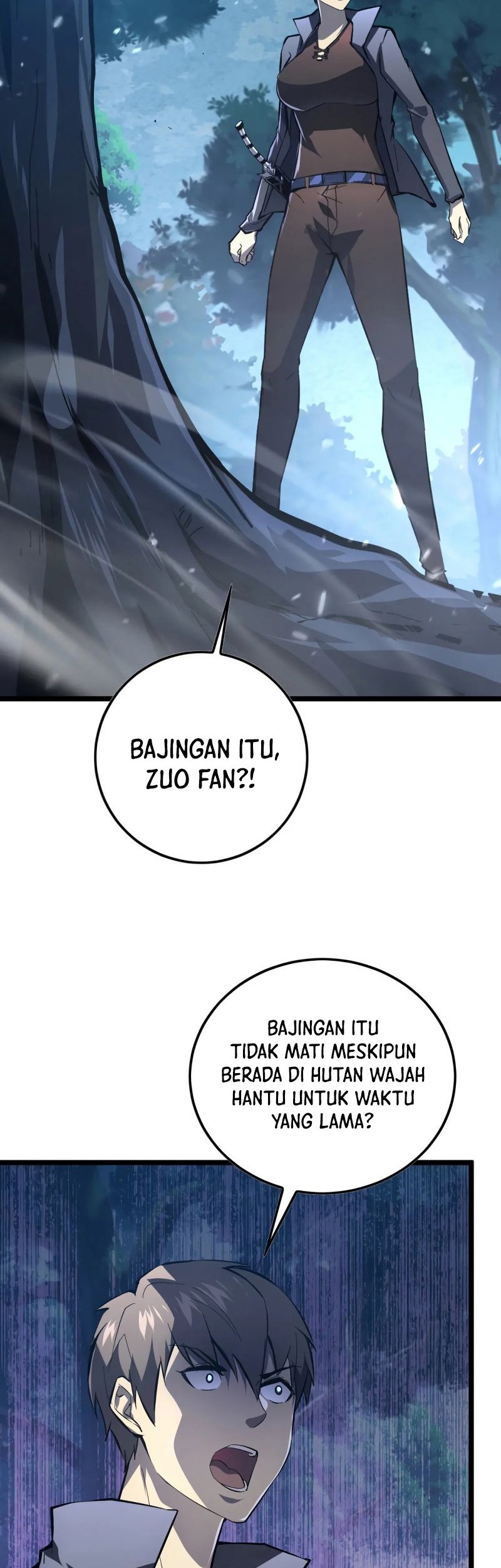 Rise From The Rubble Chapter 148 Gambar 14