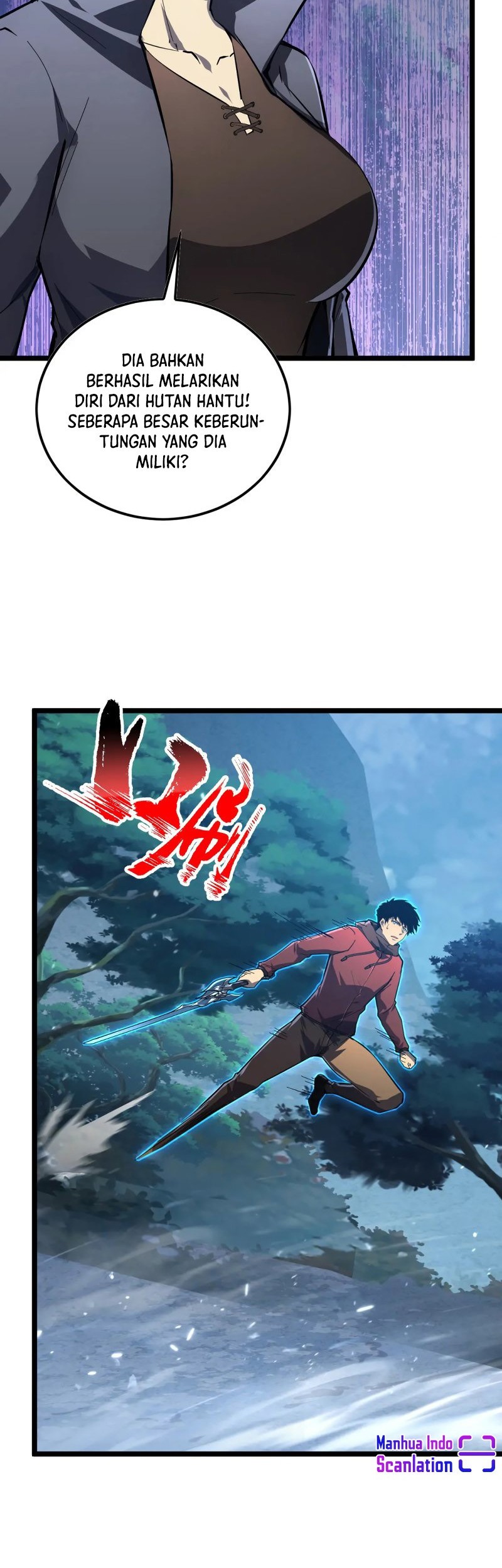 Rise From The Rubble Chapter 148 Gambar 15