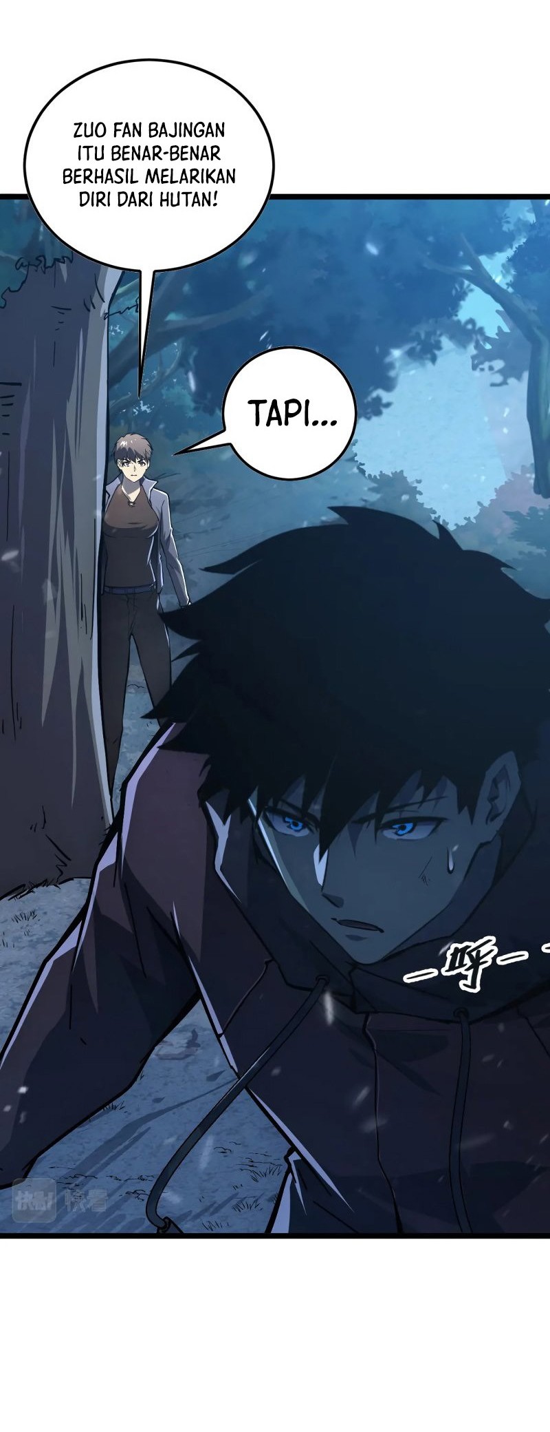 Rise From The Rubble Chapter 148 Gambar 16