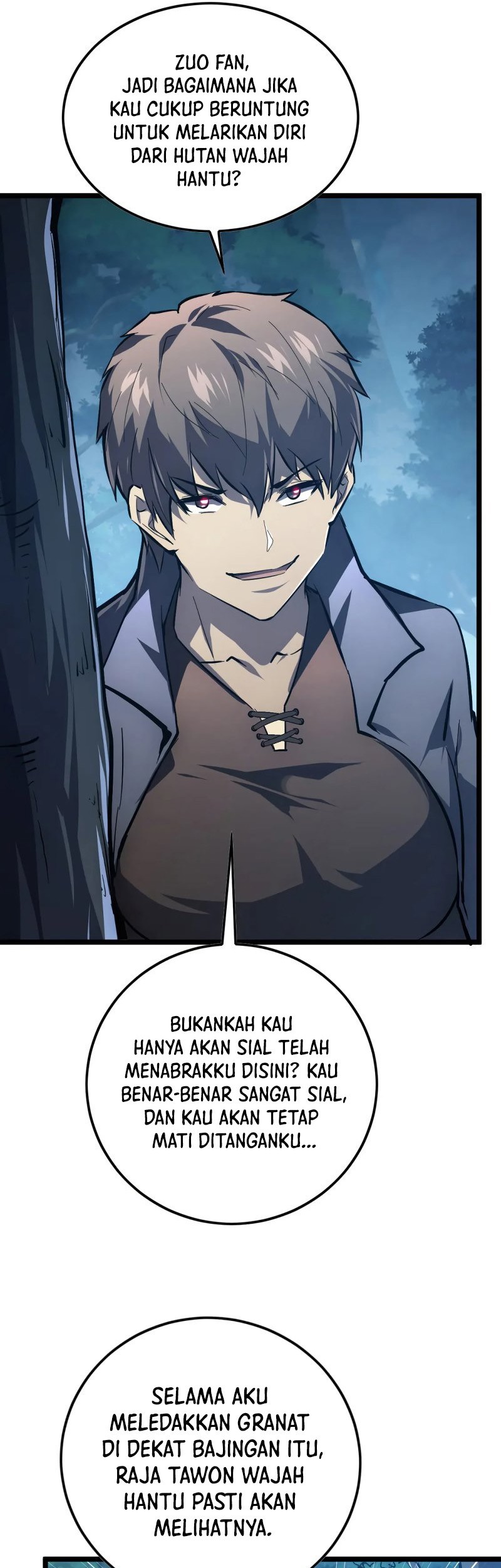 Rise From The Rubble Chapter 148 Gambar 17