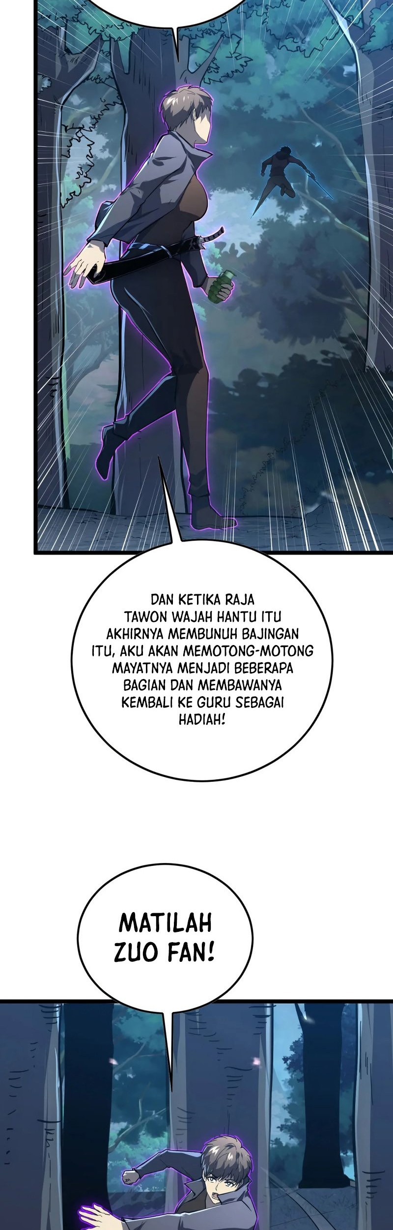 Rise From The Rubble Chapter 148 Gambar 18