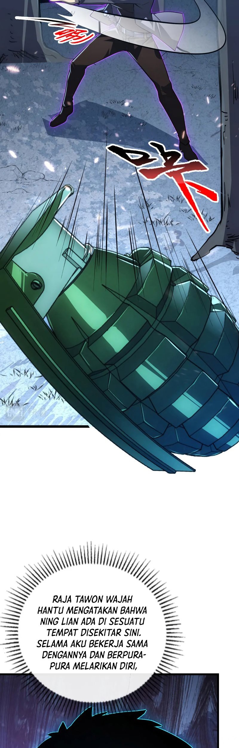 Rise From The Rubble Chapter 148 Gambar 19