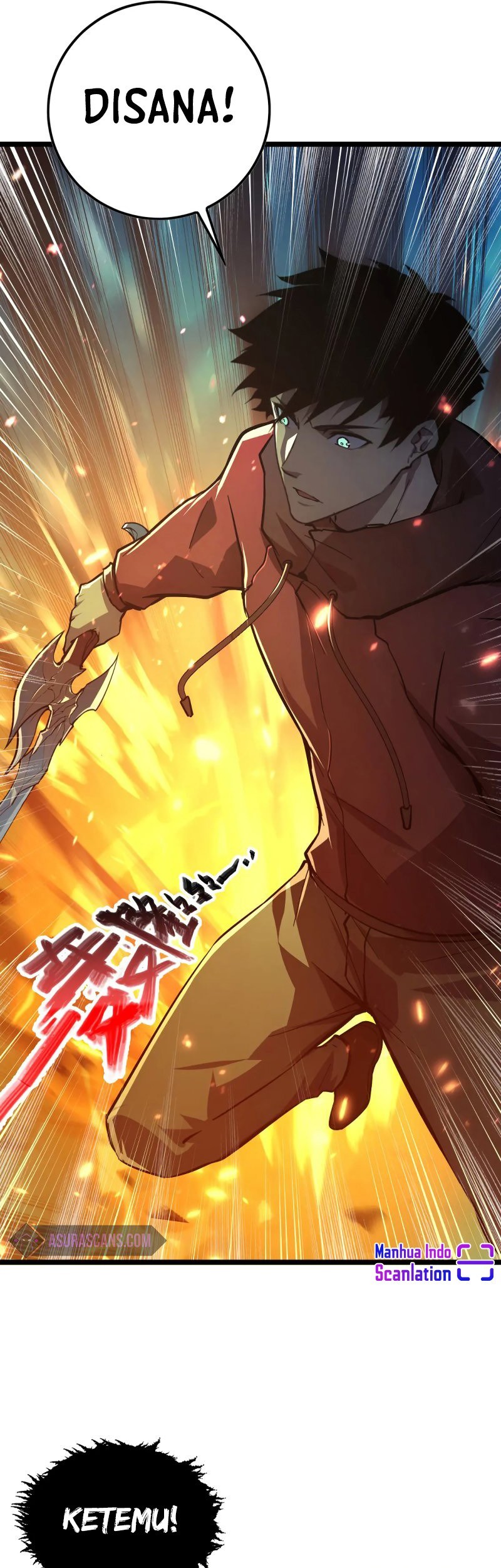 Rise From The Rubble Chapter 148 Gambar 21