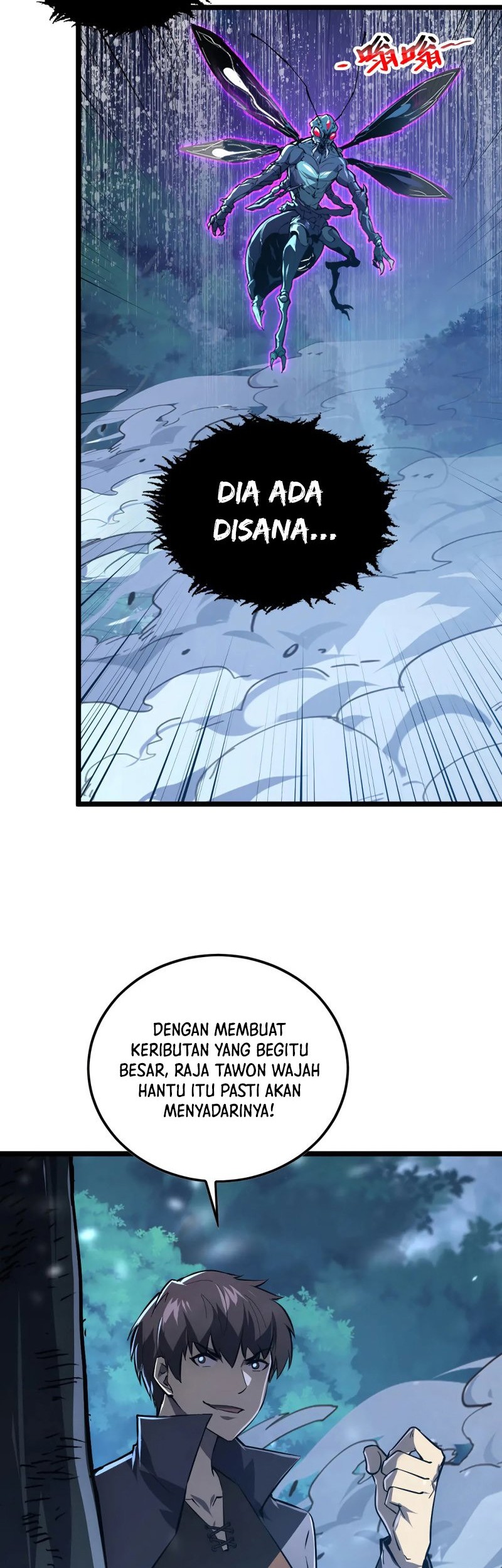 Rise From The Rubble Chapter 148 Gambar 22
