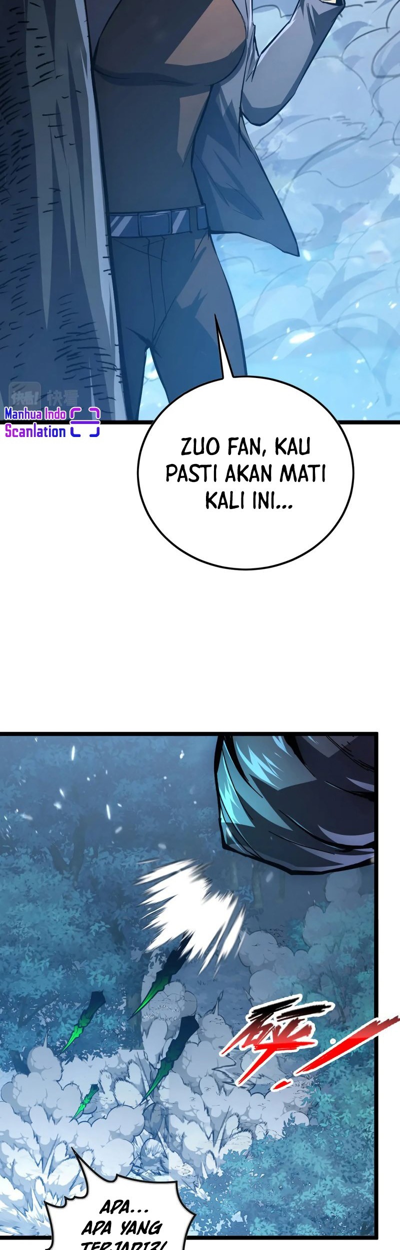 Rise From The Rubble Chapter 148 Gambar 23