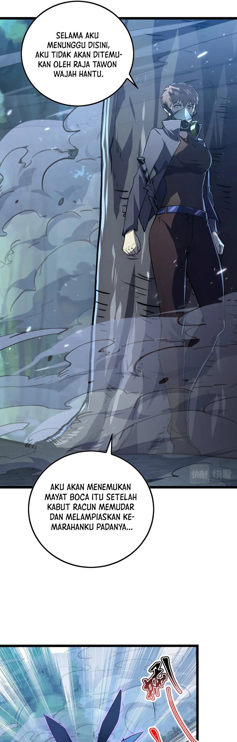 Rise From The Rubble Chapter 148 Gambar 25