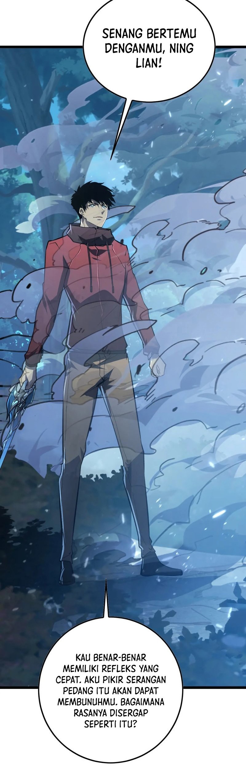 Rise From The Rubble Chapter 148 Gambar 28