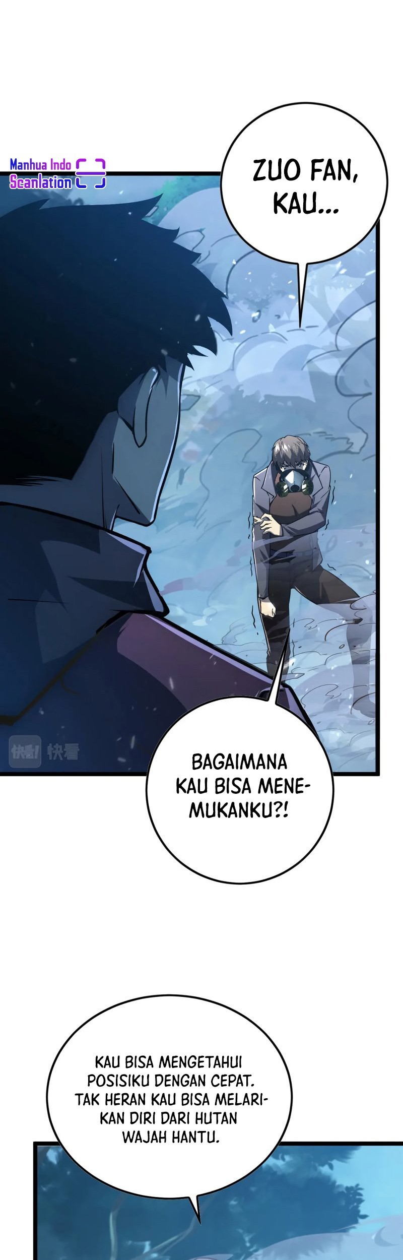 Rise From The Rubble Chapter 148 Gambar 29