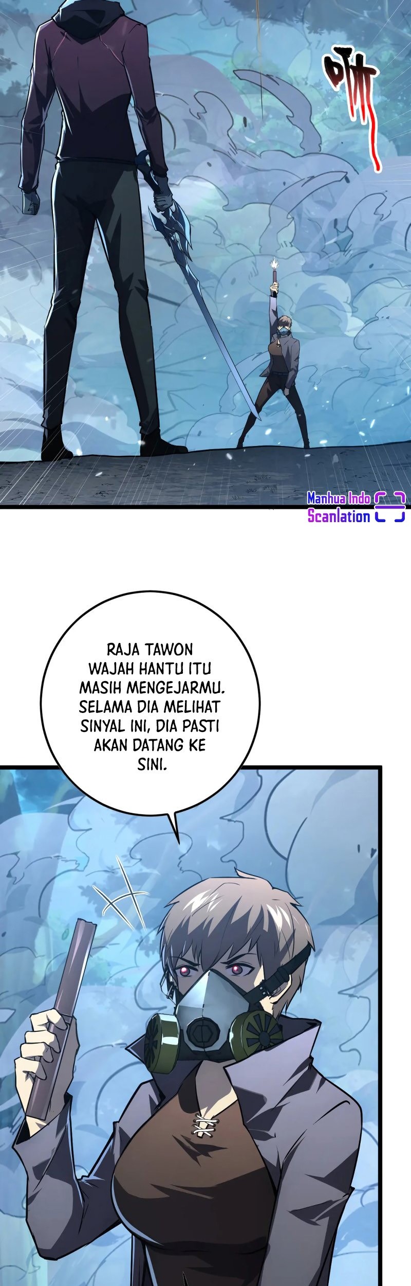 Rise From The Rubble Chapter 148 Gambar 31