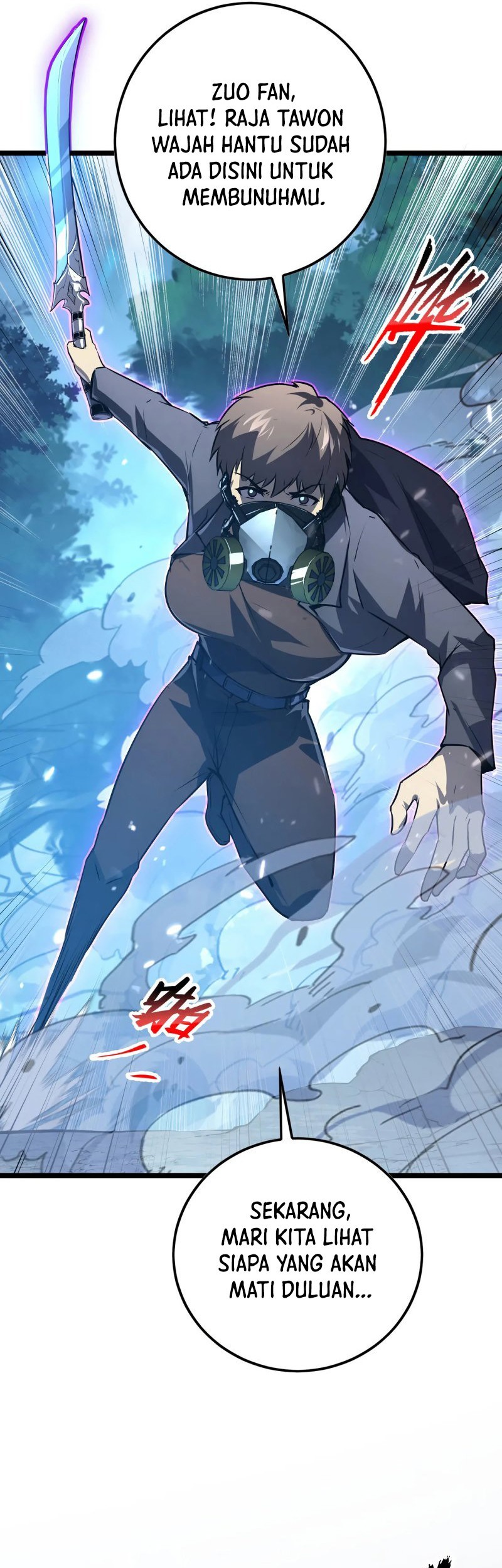 Rise From The Rubble Chapter 148 Gambar 33