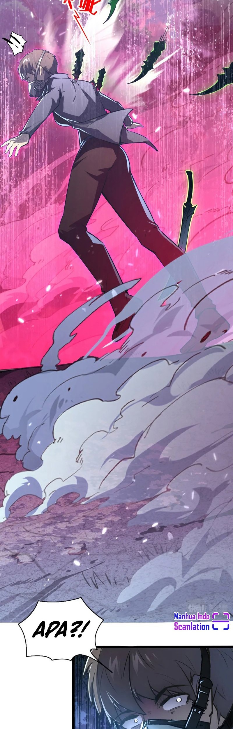 Rise From The Rubble Chapter 148 Gambar 35