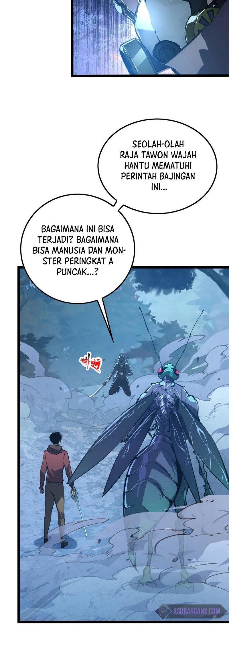 Rise From The Rubble Chapter 148 Gambar 36