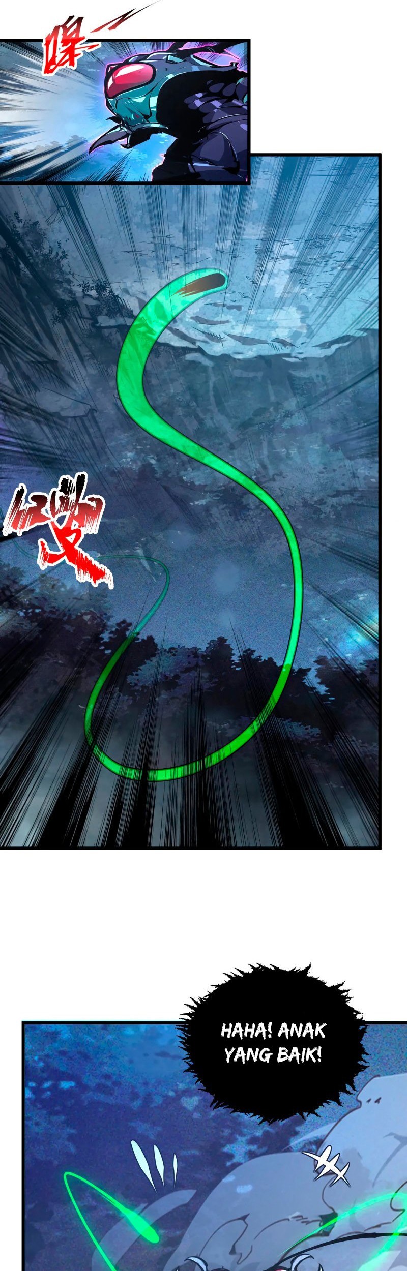 Rise From The Rubble Chapter 147 Gambar 37