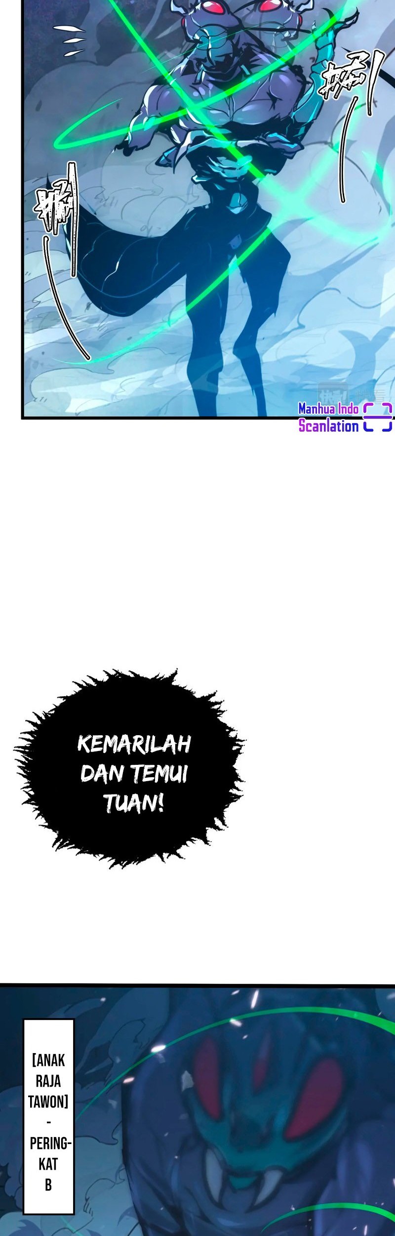 Rise From The Rubble Chapter 147 Gambar 38