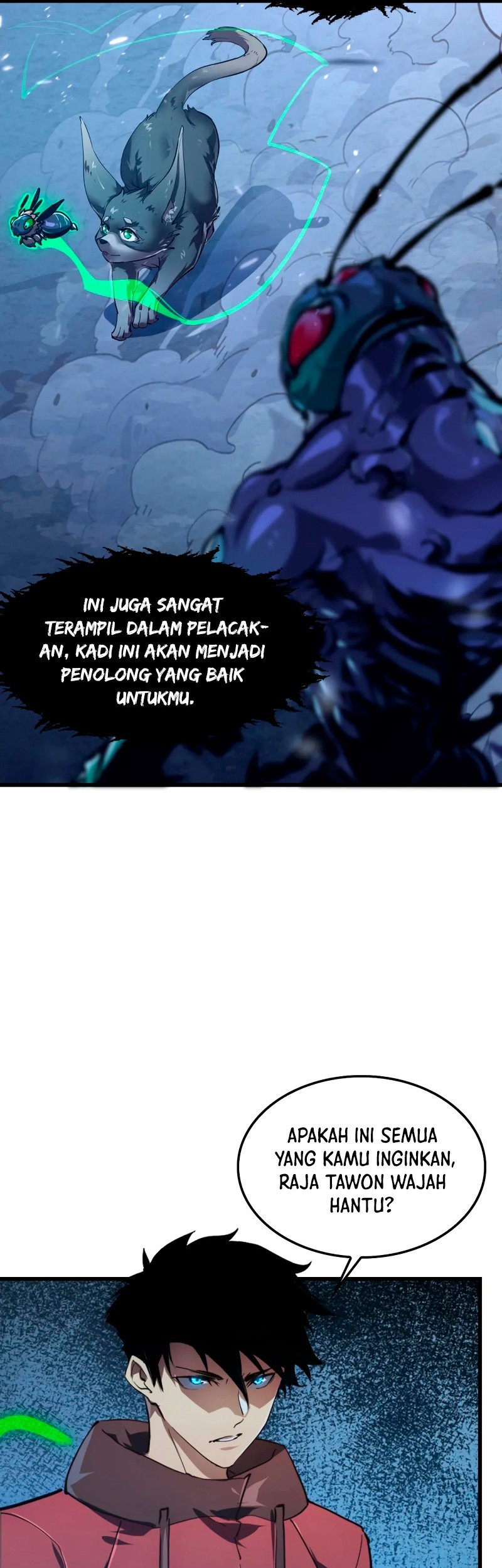 Rise From The Rubble Chapter 147 Gambar 41