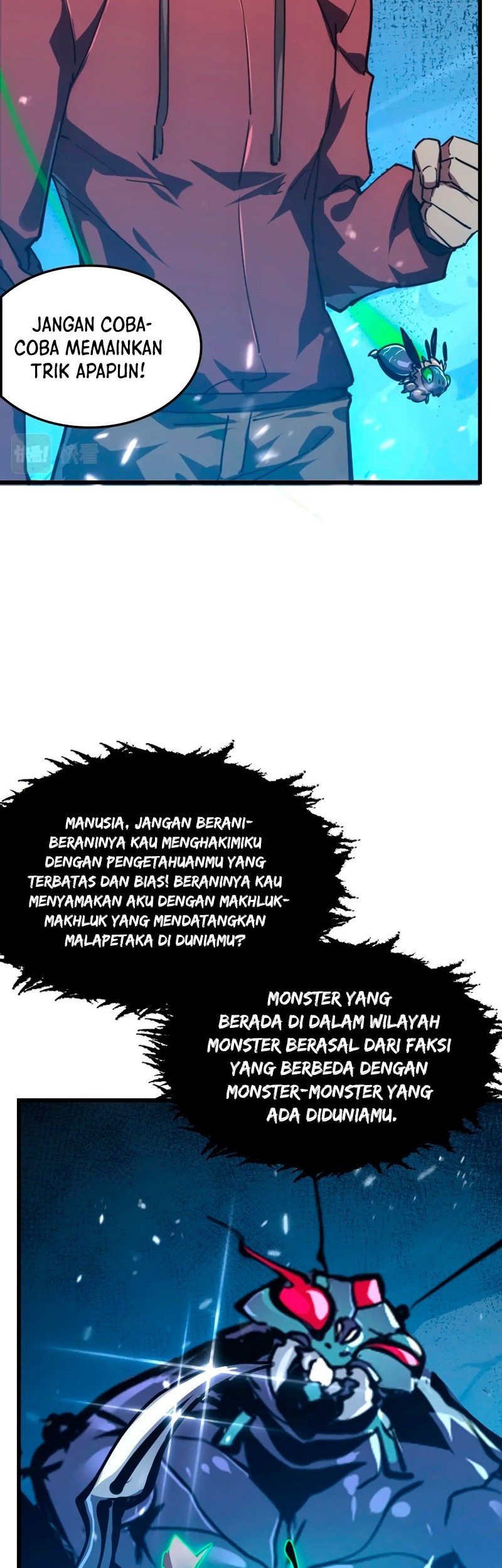 Rise From The Rubble Chapter 147 Gambar 42