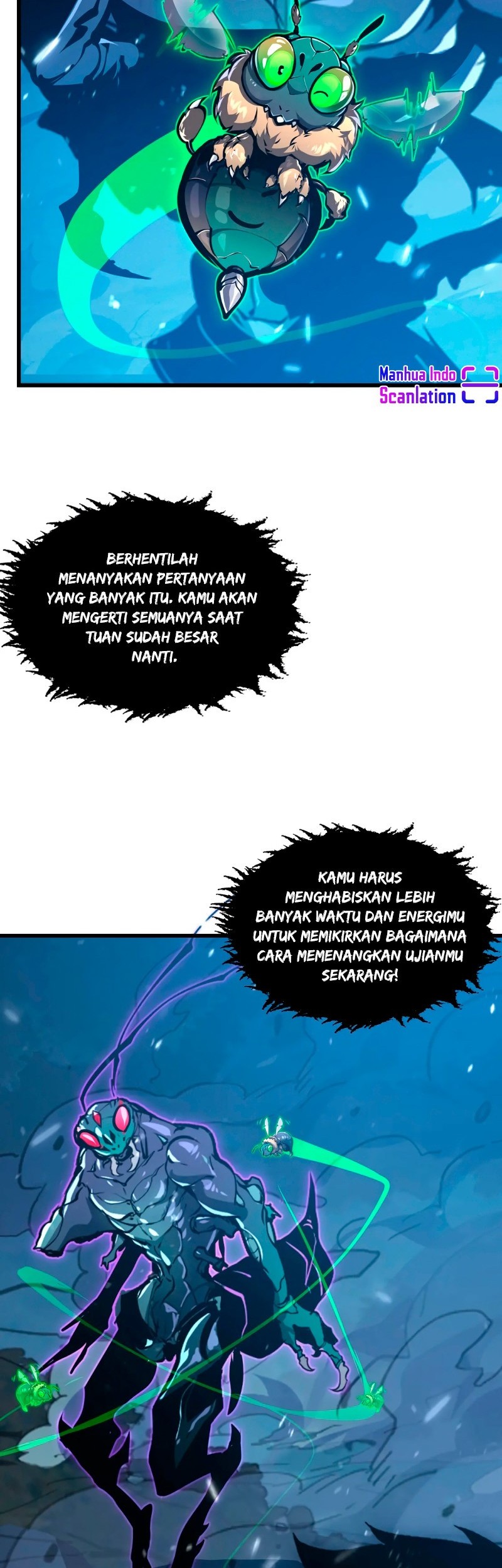Rise From The Rubble Chapter 147 Gambar 43