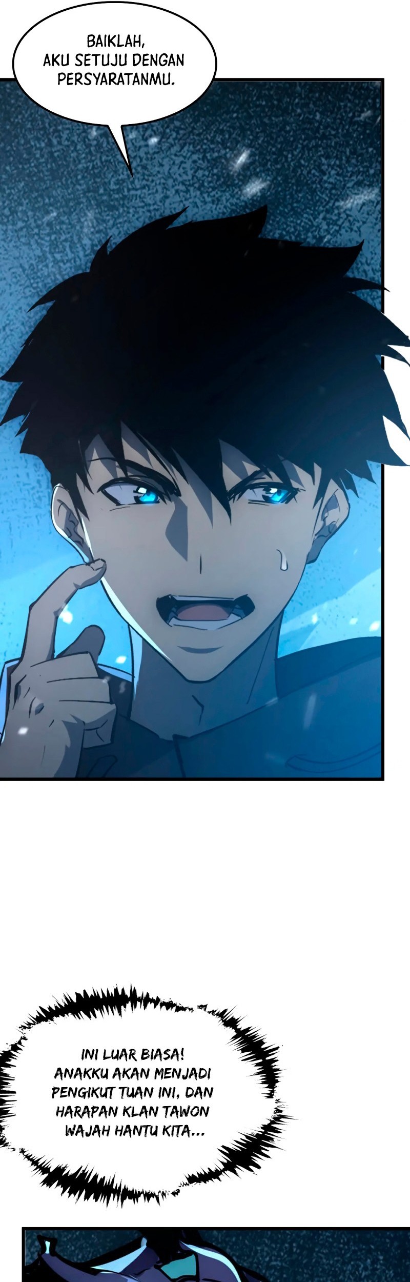 Rise From The Rubble Chapter 147 Gambar 45