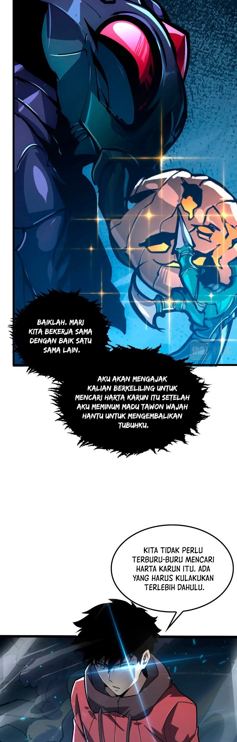 Rise From The Rubble Chapter 147 Gambar 46