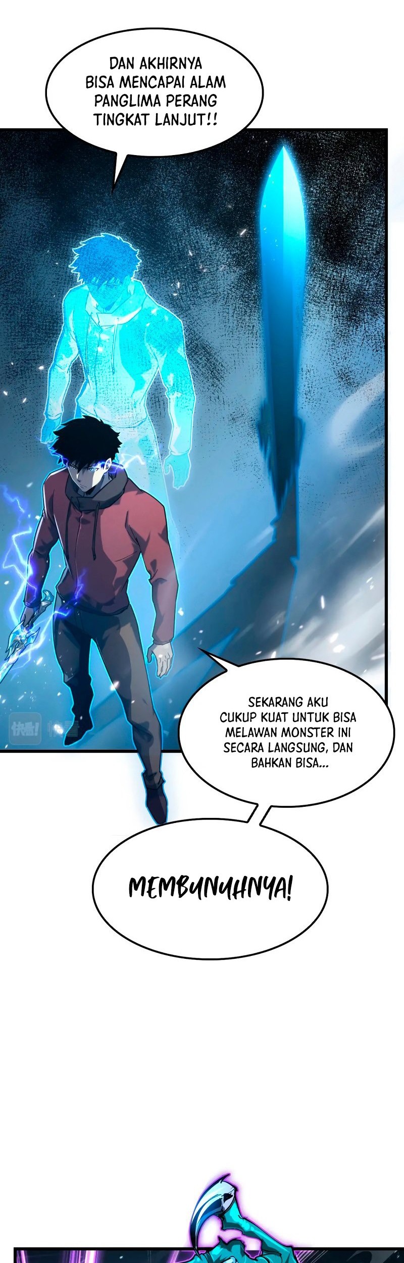 Rise From The Rubble Chapter 147 Gambar 3