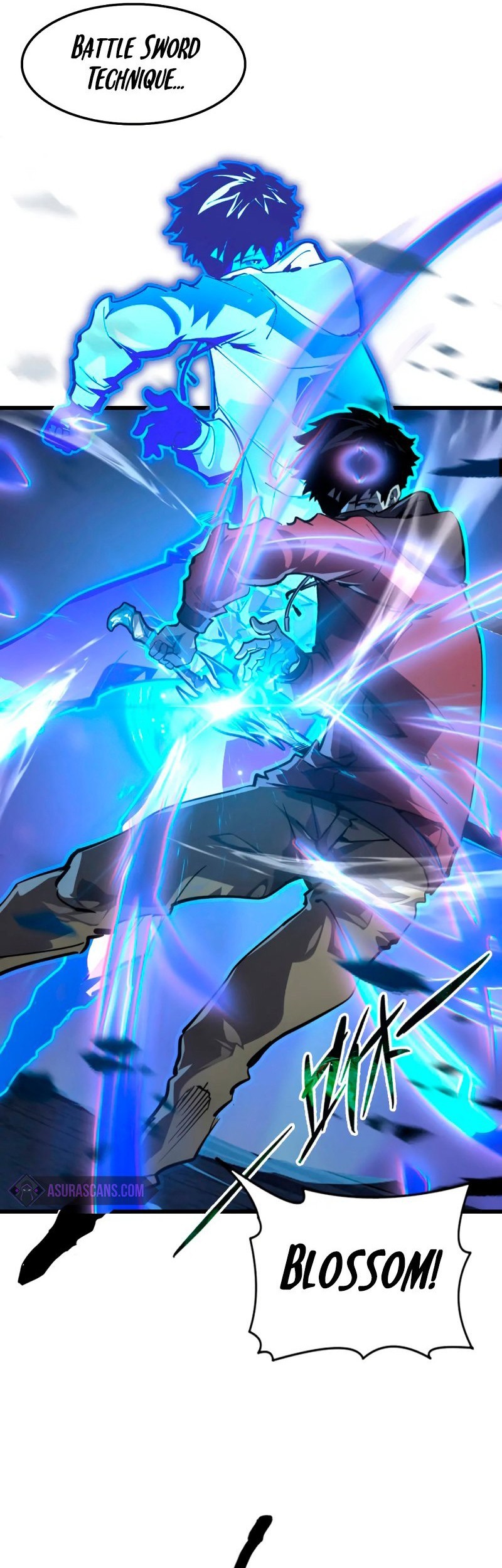 Rise From The Rubble Chapter 147 Gambar 5