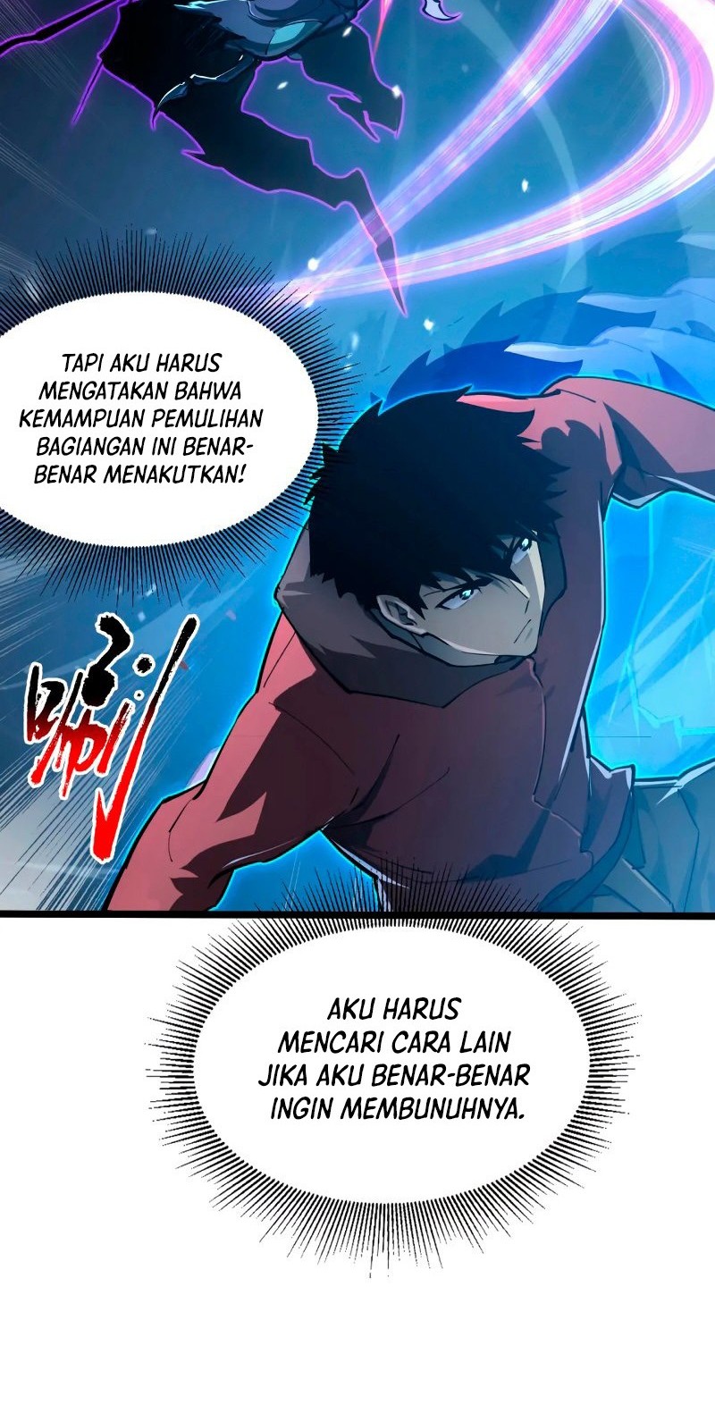 Rise From The Rubble Chapter 147 Gambar 8
