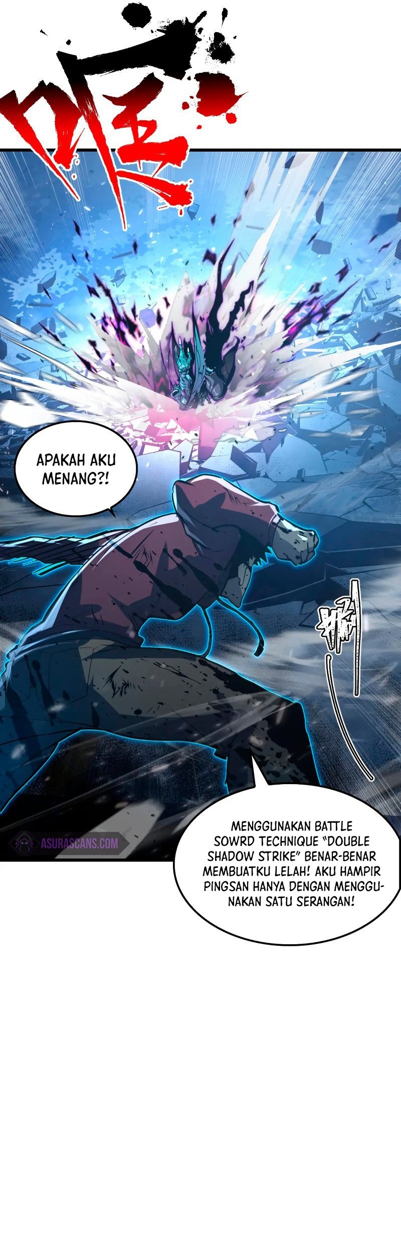 Rise From The Rubble Chapter 147 Gambar 13
