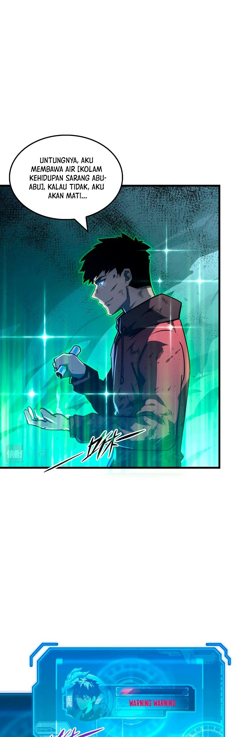 Rise From The Rubble Chapter 147 Gambar 14
