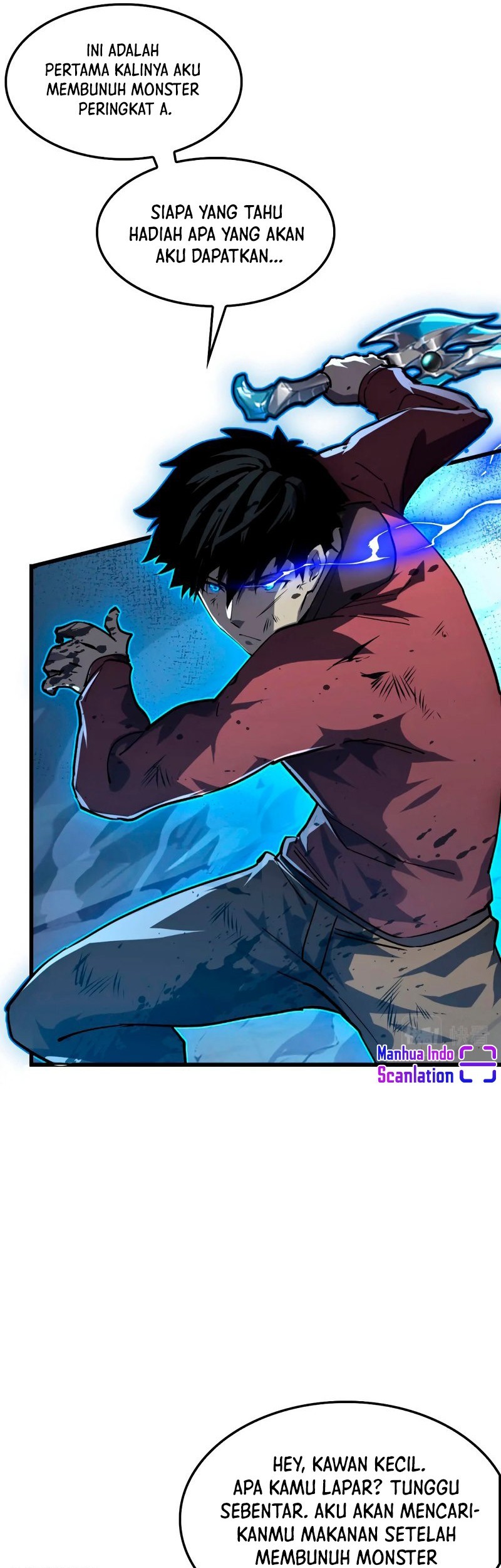 Rise From The Rubble Chapter 147 Gambar 17