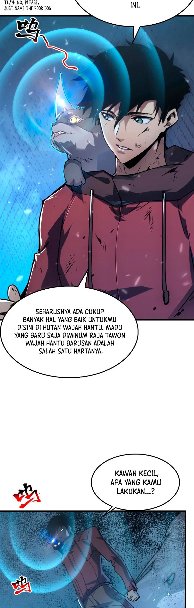 Rise From The Rubble Chapter 147 Gambar 18