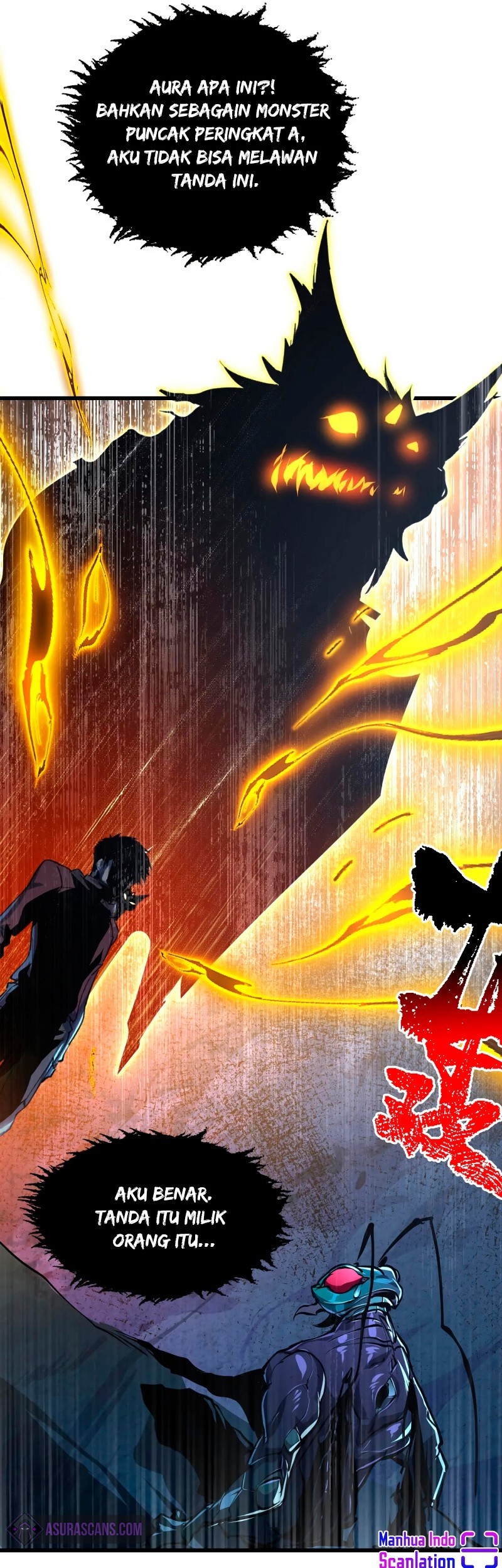 Rise From The Rubble Chapter 147 Gambar 21