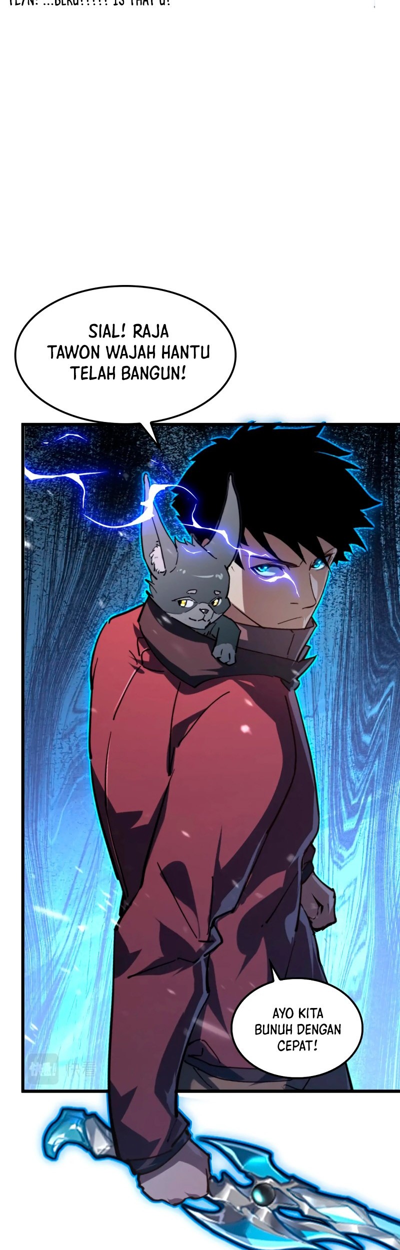 Rise From The Rubble Chapter 147 Gambar 23