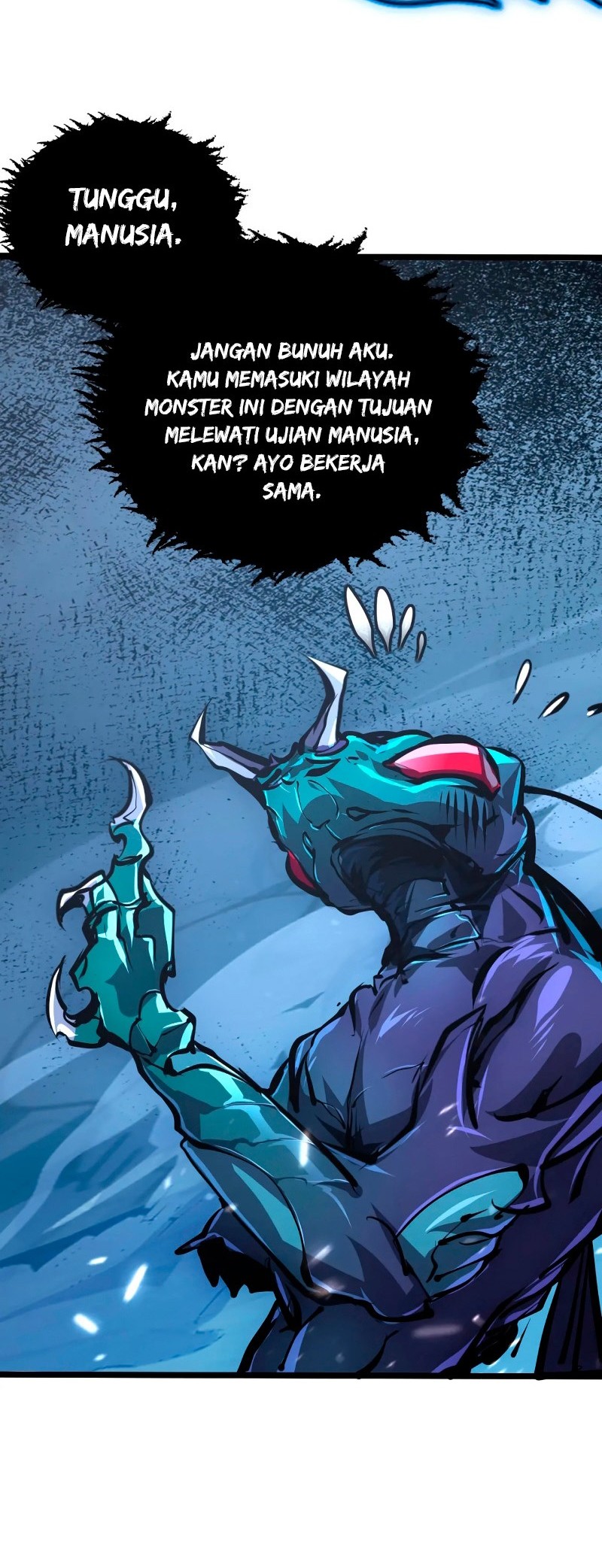 Rise From The Rubble Chapter 147 Gambar 24