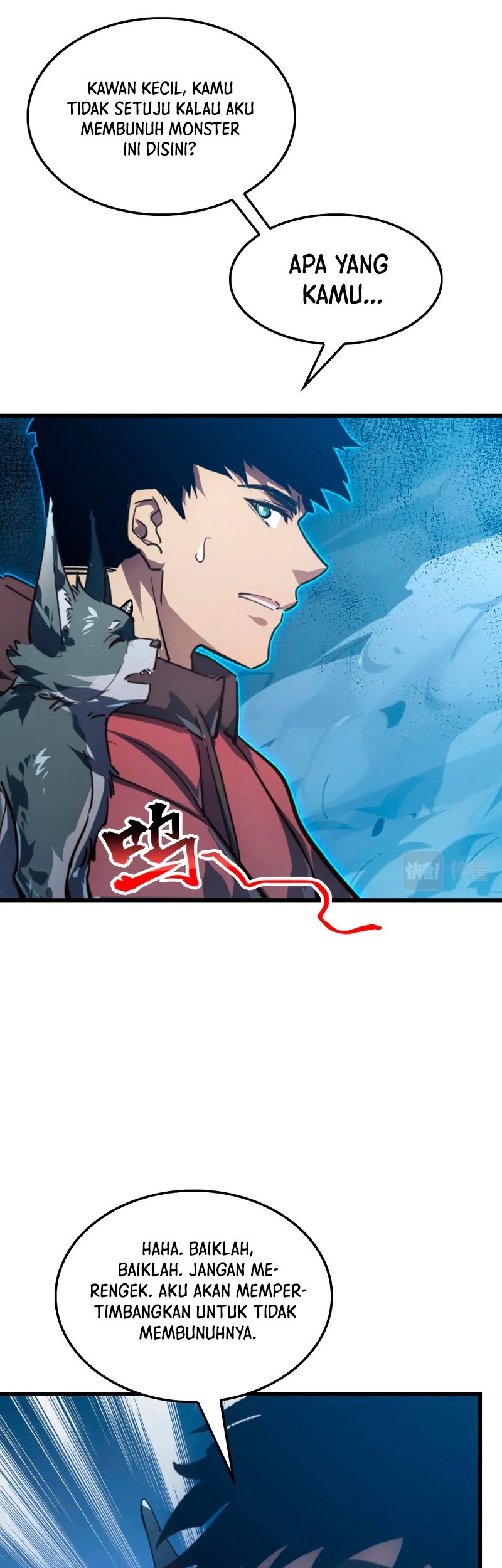 Rise From The Rubble Chapter 147 Gambar 26