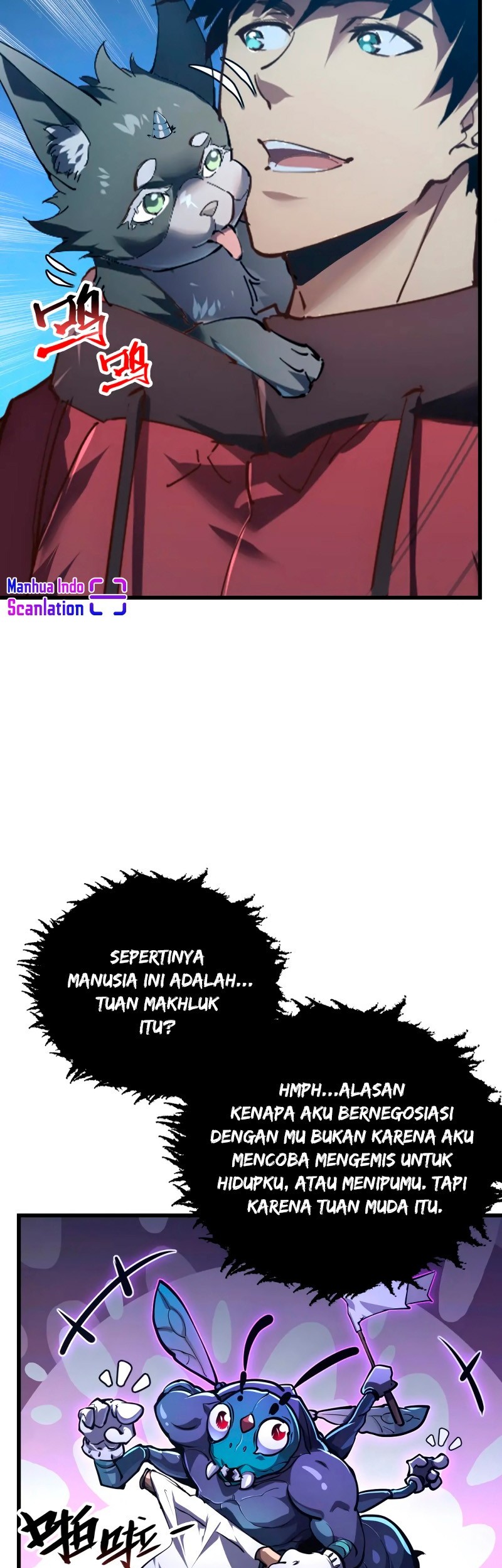 Rise From The Rubble Chapter 147 Gambar 27