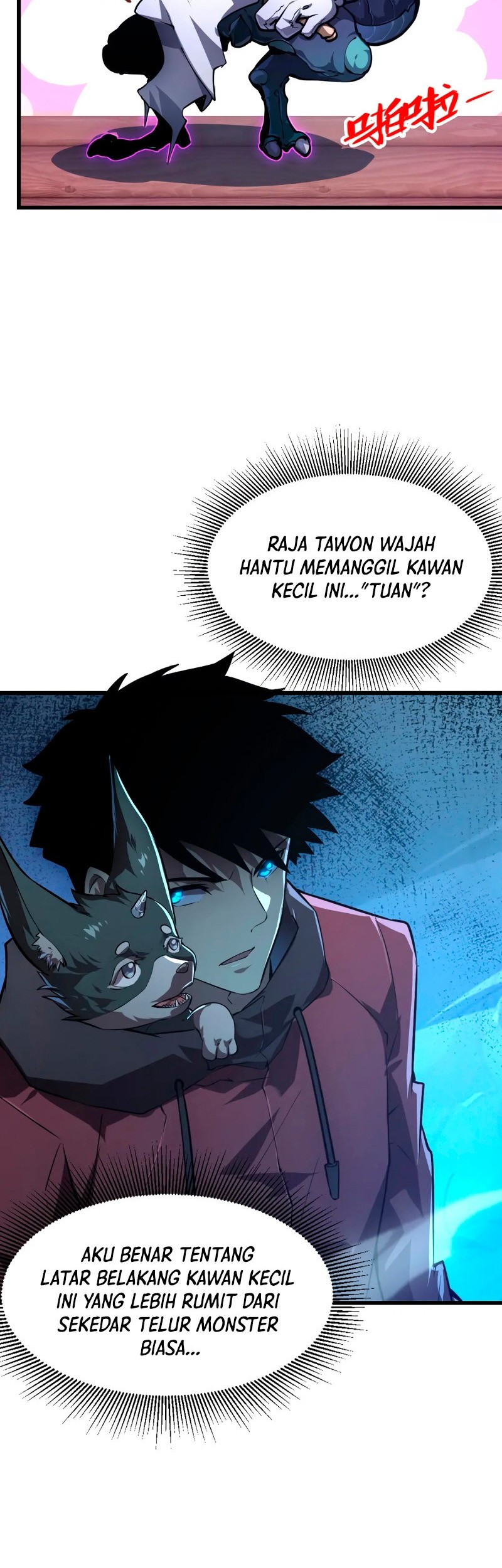 Rise From The Rubble Chapter 147 Gambar 28