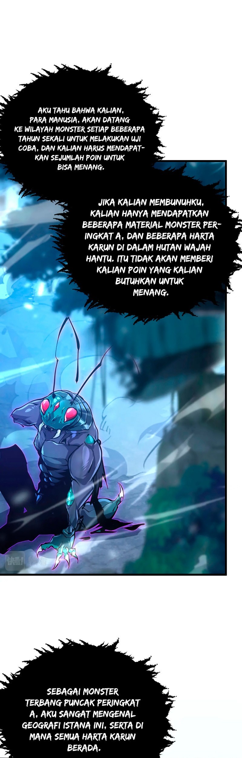 Rise From The Rubble Chapter 147 Gambar 29