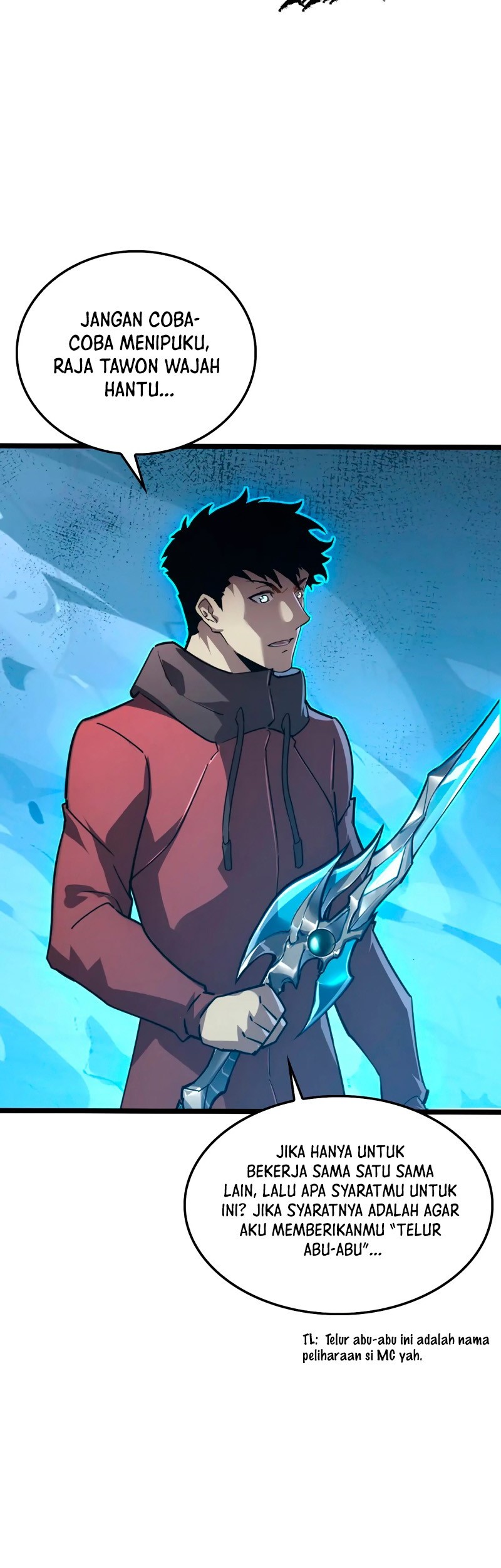 Rise From The Rubble Chapter 147 Gambar 31